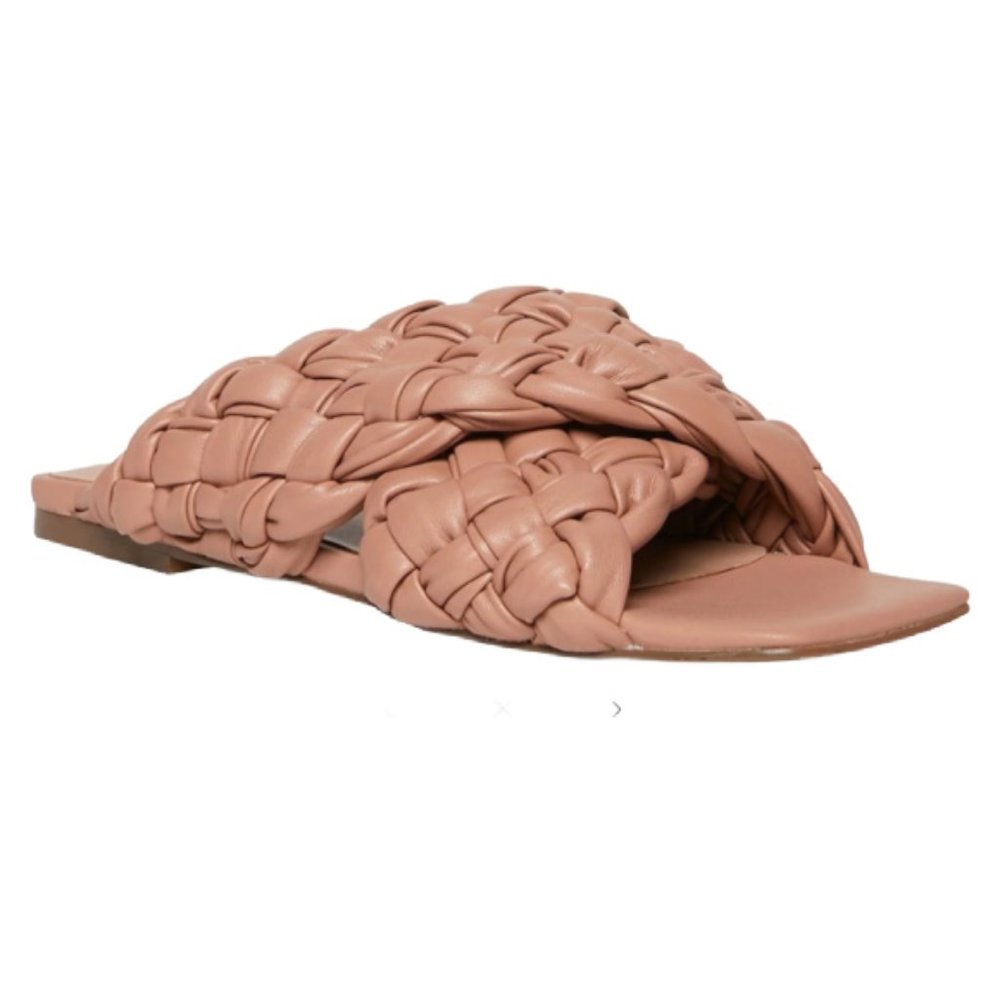 Steve Madden Marina Slide Sandal - Size: 7